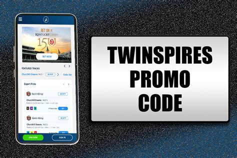 TwinSpires promo codes